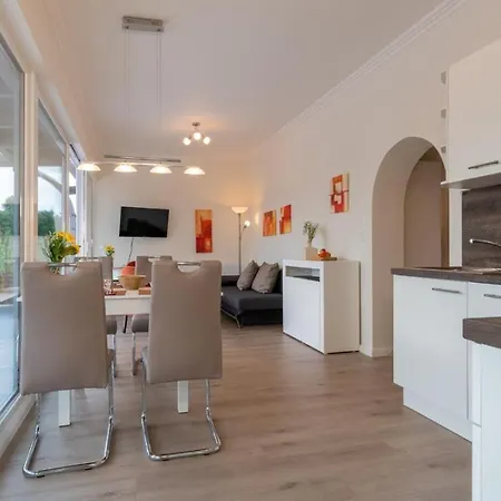 Haus Schwanensee, Wohnung 19 Lejlighed