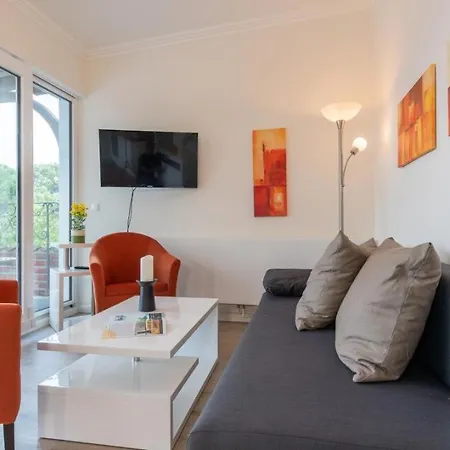 Lejlighed Haus Schwanensee, Wohnung 19 Bosau