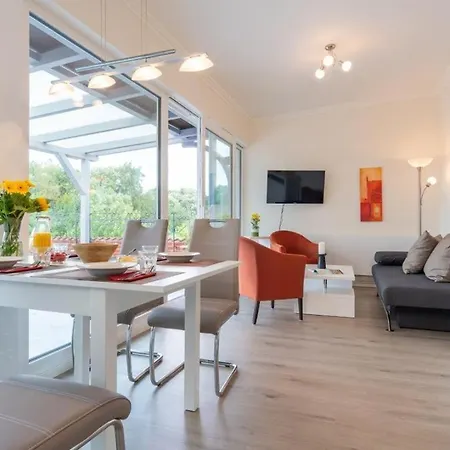 Lejlighed Haus Schwanensee, Wohnung 19