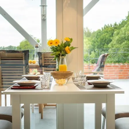 Haus Schwanensee, Wohnung 19 Lejlighed