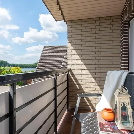 Lejlighed Haus Schwanensee, Wohnung 19 *