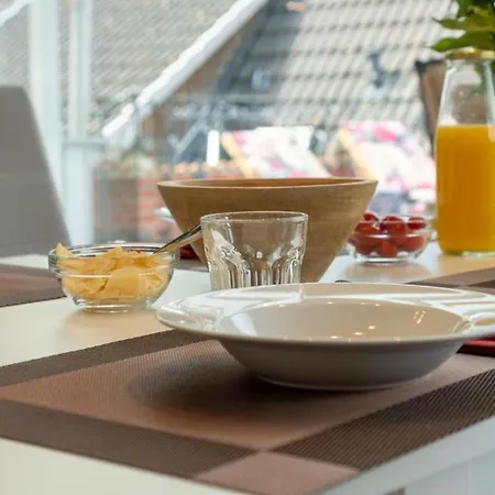 Haus Schwanensee, Wohnung 19 Lejlighed