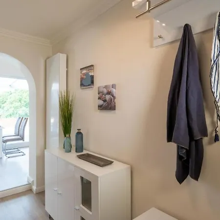 Haus Schwanensee, Wohnung 19 Lejlighed