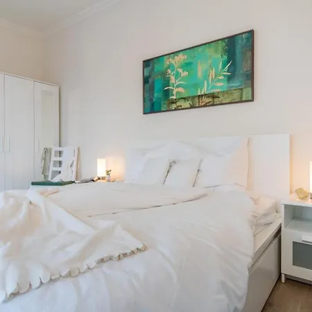Haus Schwanensee, Wohnung 19 Lejlighed