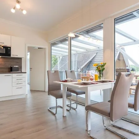 Haus Schwanensee, Wohnung 19 Lejlighed Bosau