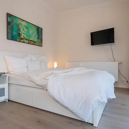 Haus Schwanensee, Wohnung 19 Lejlighed Bosau