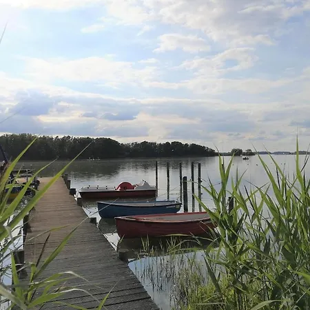 Haus Schwanensee, Wohnung 19 Lejlighed